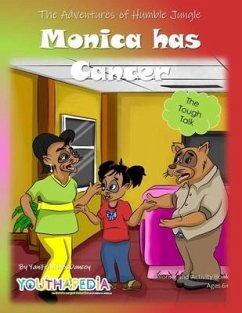 Monica Has Cancer: Youthapedia - The Adventures of Humble Jungle - Moedancey, Yanfran