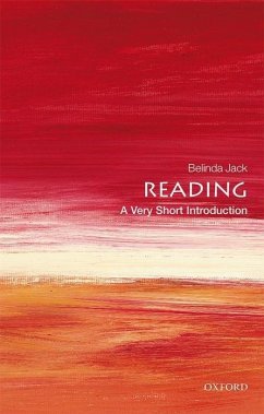 Reading: A Very Short Introduction - Jack, Belinda (Fellow and Tutor, Christ Church, Oxford)