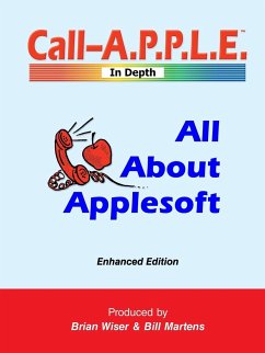 All About Applesoft - Martens, Bill; Wiser, Brian