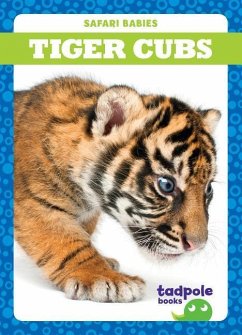 Tiger Cubs - Nilsen, Genevieve