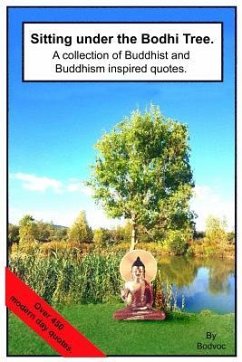 Sitting Under the Bodhi Tree - Bodvoc