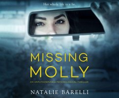 Missing Molly - Barelli, Natalie