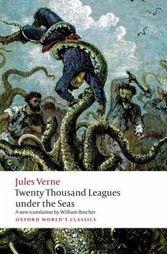 Twenty Thousand Leagues under the Seas - Verne, Jules