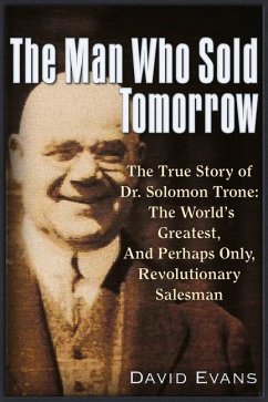 The Man Who Sold Tomorrow - Evans, David