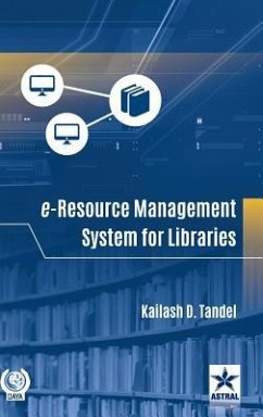 E-Resource Management System for Libraries - Tandel, Kailash D.