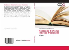 Rediseño Sistema Ingreso Pacientes - Castillo Bohórquez, Joseline Gabriela