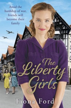 The Liberty Girls - Ford, Fiona