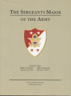 The Sergeants Major of the Army 2003 (Paperback) - Elder, Daniel K.