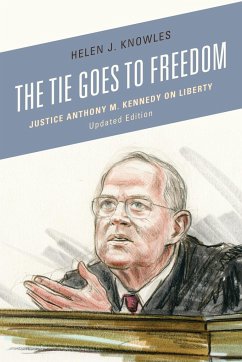 The Tie Goes to Freedom - Knowles-Gardner, Helen J.