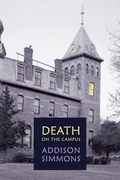 Death on the Campus - Simmons, Addison