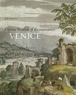 Cover Green Worlds of Renaissance Venice