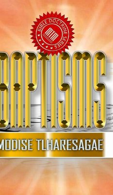 THE DOCTRINE SERIES - Tlharesagae, Modise