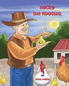 Rocky the Rooster - Harris, Yetta