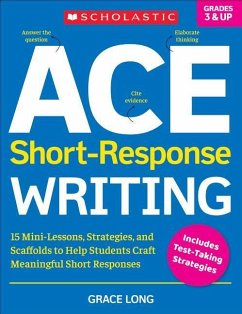 Ace Short-Response Writing - Long, Grace