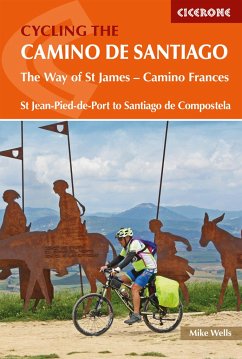 Cycling the Camino de Santiago - Wells, Mike