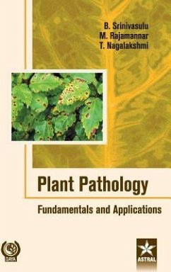 Plant Pathology: Fundamentals and Applications - Srinivasulu, B.
