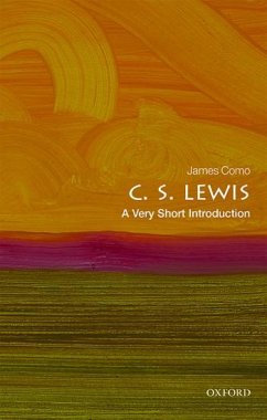 C. S. Lewis - Como, James (Professor of Rhetoric Emeritus, York College, City Univ