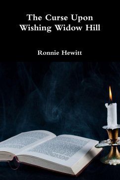 The Curse Upon Wishing Widow Hill - Hewitt, Ronnie