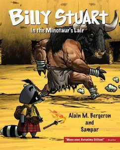 Billy Stuart in the Minotaur's Lair - Bergeron, Alain M