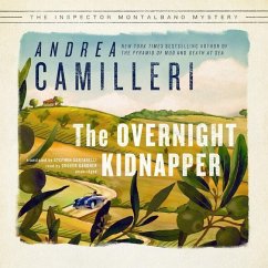 The Overnight Kidnapper - Camilleri, Andrea