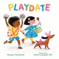 Playdate - Macdonald, Maryann