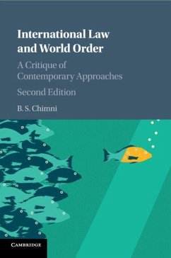 Cover International Law and World Order