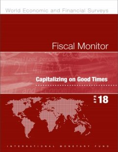 Fiscal Monitor, April 2018 - IMF Staff