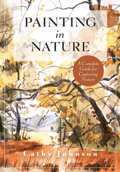 The Sierra Club Guide to Painting in Nature (Sierra Club Books Publication) - Johnson, Cathy A.