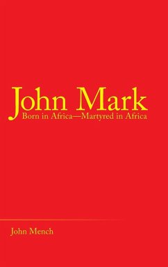 John Mark - Mench, John
