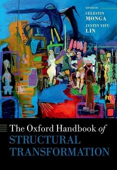 Oxford Handbook of Structural Transformation - Monga, Célestin