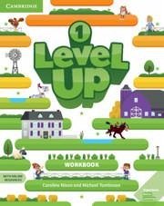 Level Up Level 1 Workbook with Online Resources and My Home Booklet - Nixon, Caroline; Tomlinson, Michael