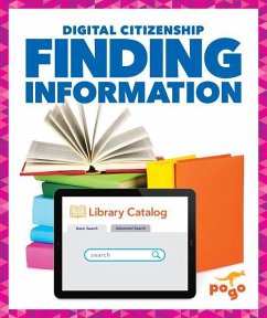 Finding Information - Spanier Kristine Mlis