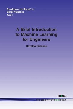 A Brief Introduction to Machine Learning for Engineers