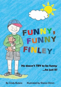 Funny, Funny Finley! - Butera, Cindy
