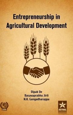 Entrepreneurship in Agricultural Development - de, Dipak Et Al