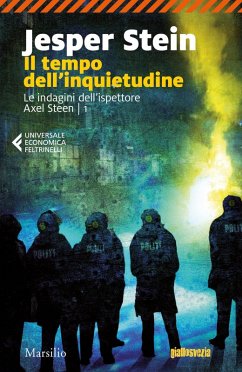 Cover Il tempo dell'inquietudine