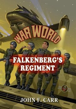War World: Falkenberg's Regiment - Carr, John F.