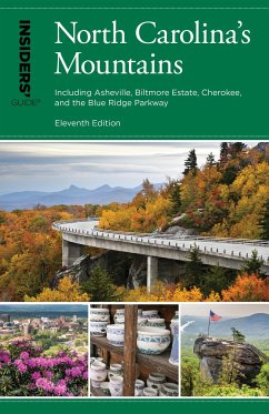 Insiders' Guide(r) to North Carolina's Mountains - Richards, Constance E; Richards, Kenneth L