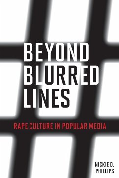 Beyond Blurred Lines - Phillips, Nickie D.