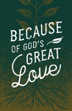 Because of God's Great Love (25-Pack)