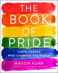 The Book of Pride - Funk, Mason