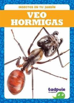 Veo Hormigas (I See Ants) - Nilsen, Genevieve