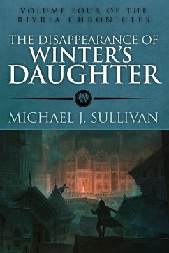 Cover The Disappearance of Winter's Daughter