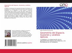 Geometría del Espacio. Ilusiones y análisis ópticos - Acuña Acuña, Edwin Gerardo
