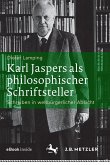 Karl Jaspers als philosophischer Schriftsteller (eBook, PDF)