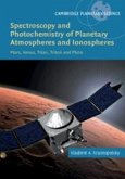 Spectroscopy and Photochemistry of Planetary Atmospheres and Ionospheres