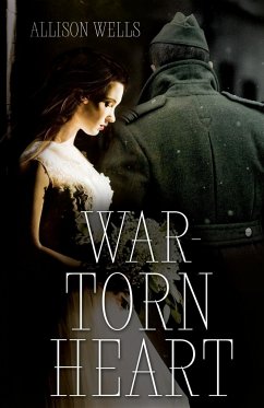 War-Torn Heart - Wells, Allison