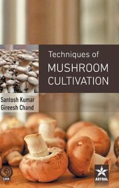 Techniques of Mushroom Cultivation - Chand, Gireesh
