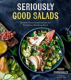 Seriously Good Salads - Corbishley, Nicky