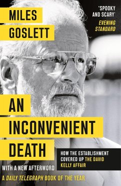 An Inconvenient Death - Goslett, Miles